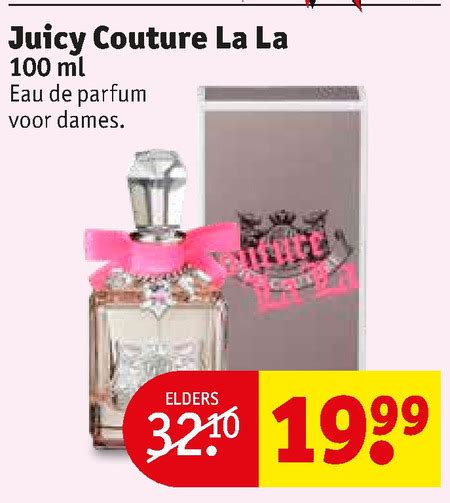 juicy couture parfum kruidvat